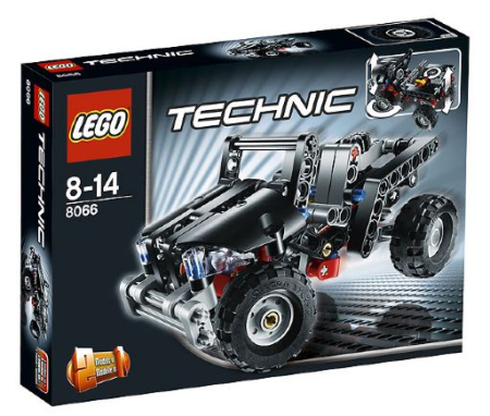 Конструктор LEGO Technic 8066 Внедорожник